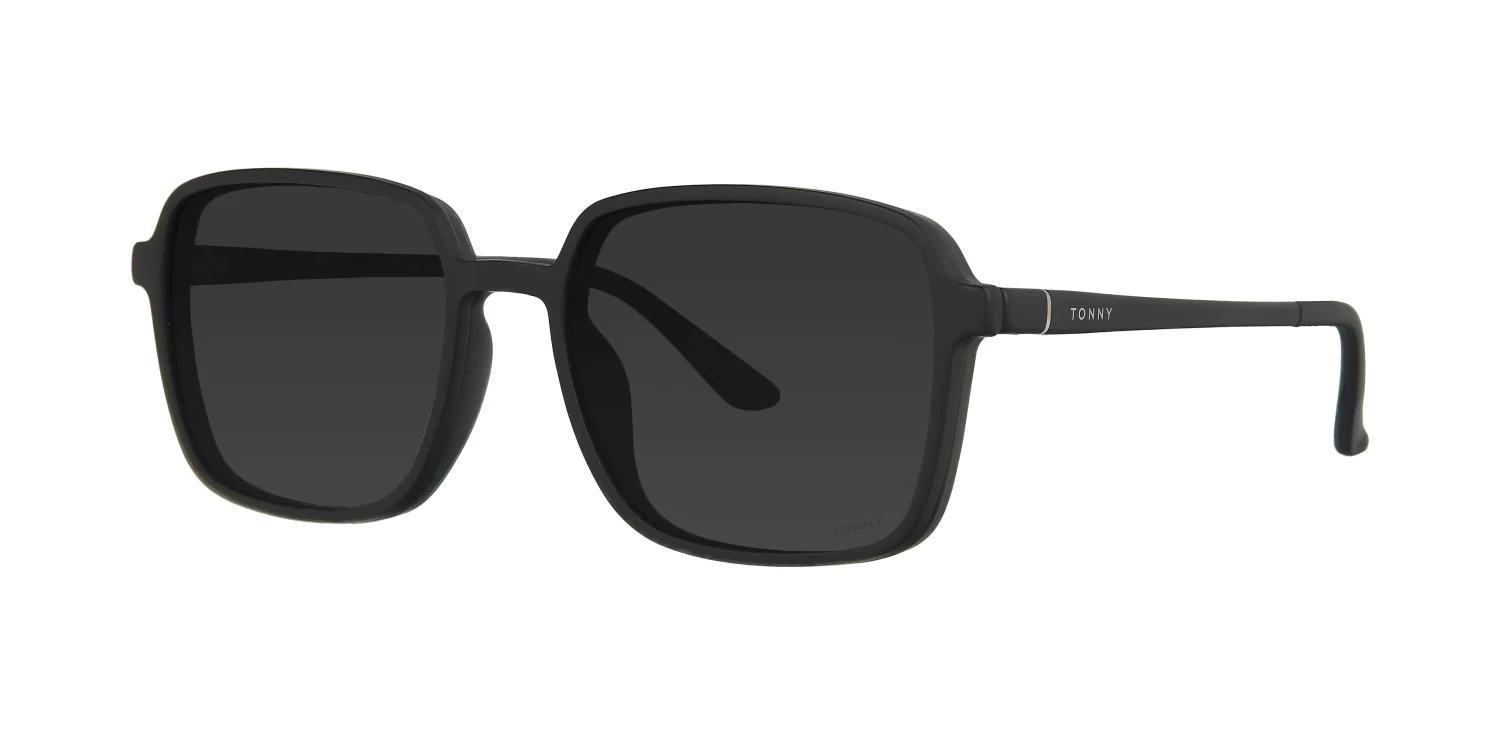 Oprawa z nakładką clip-on TONNY 0079C1