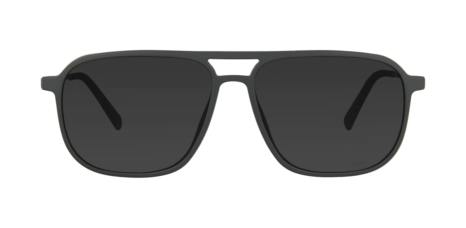 Nakładki przeciwsłoneczne CLIP-ON SET 0073C3SET