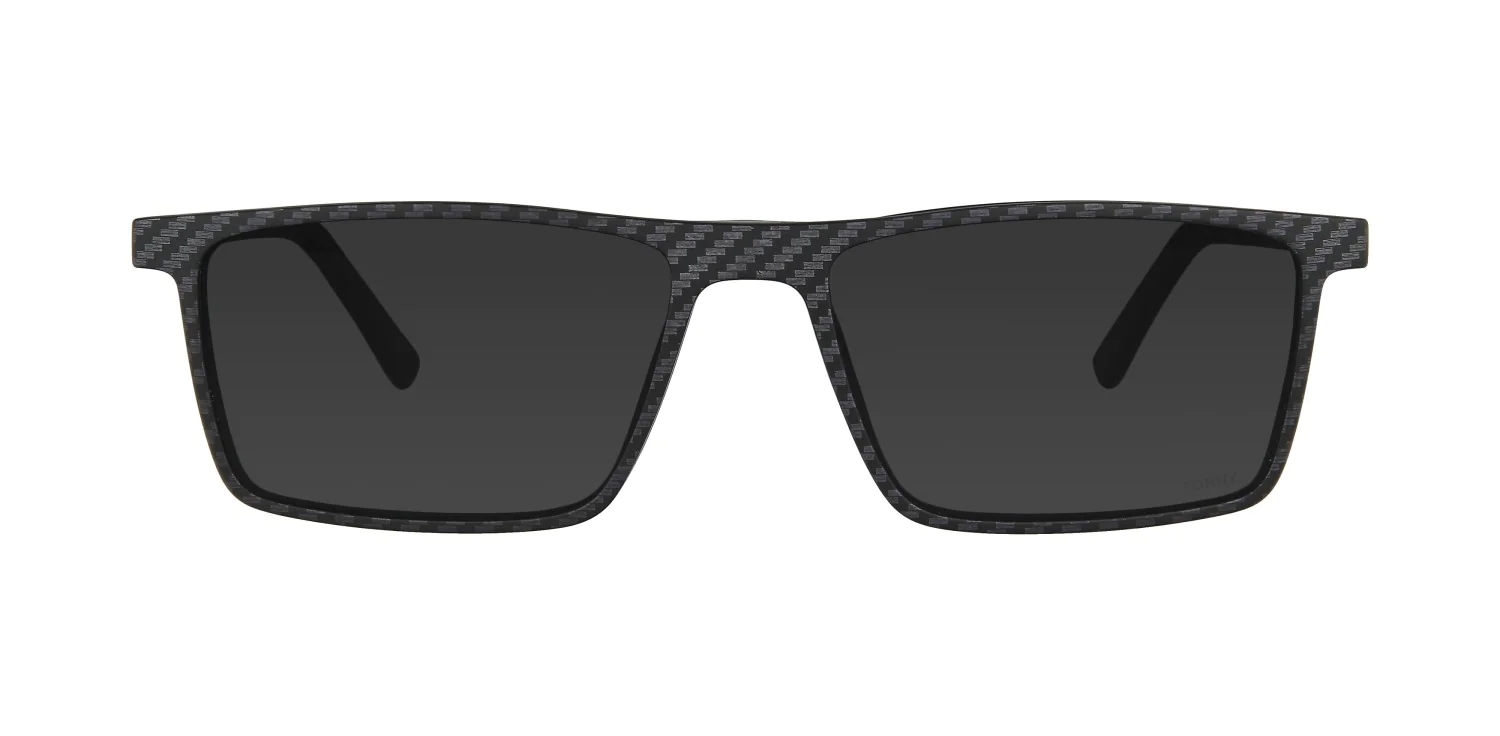 Nakładka przeciwsłoneczna CLIP-ON 0074C2