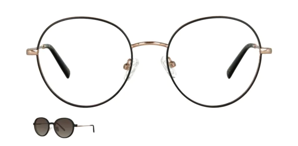 Oprawa z nakładką clip-on TONNY 0088C3