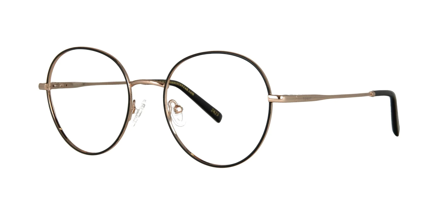 Oprawa z nakładką clip-on TONNY 0088C3