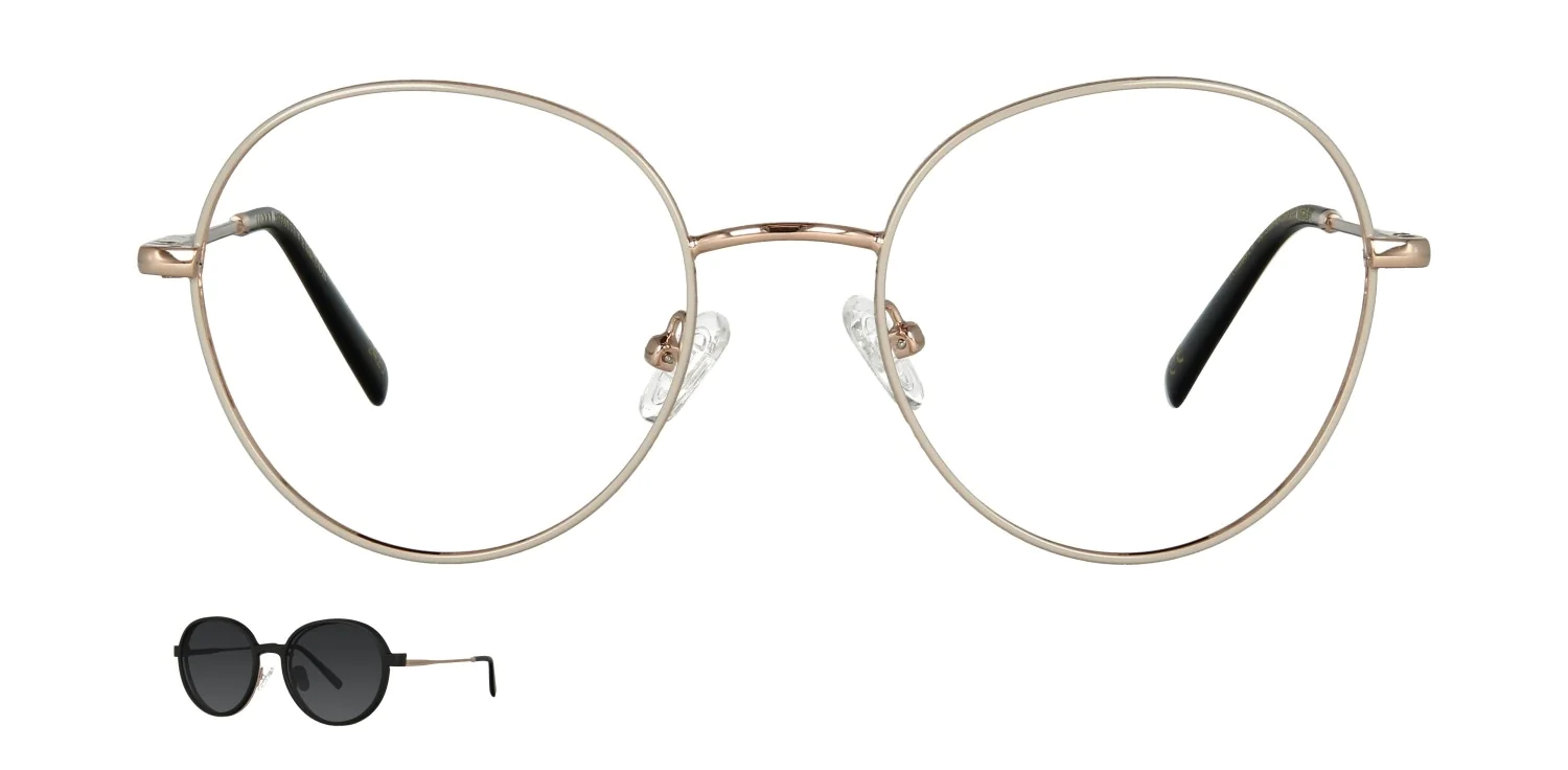 Oprawa z nakładką clip-on TONNY 0088C4