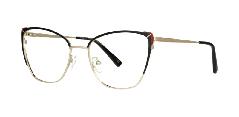 Oprawa z nakładką clip-on TONNY 0042C1