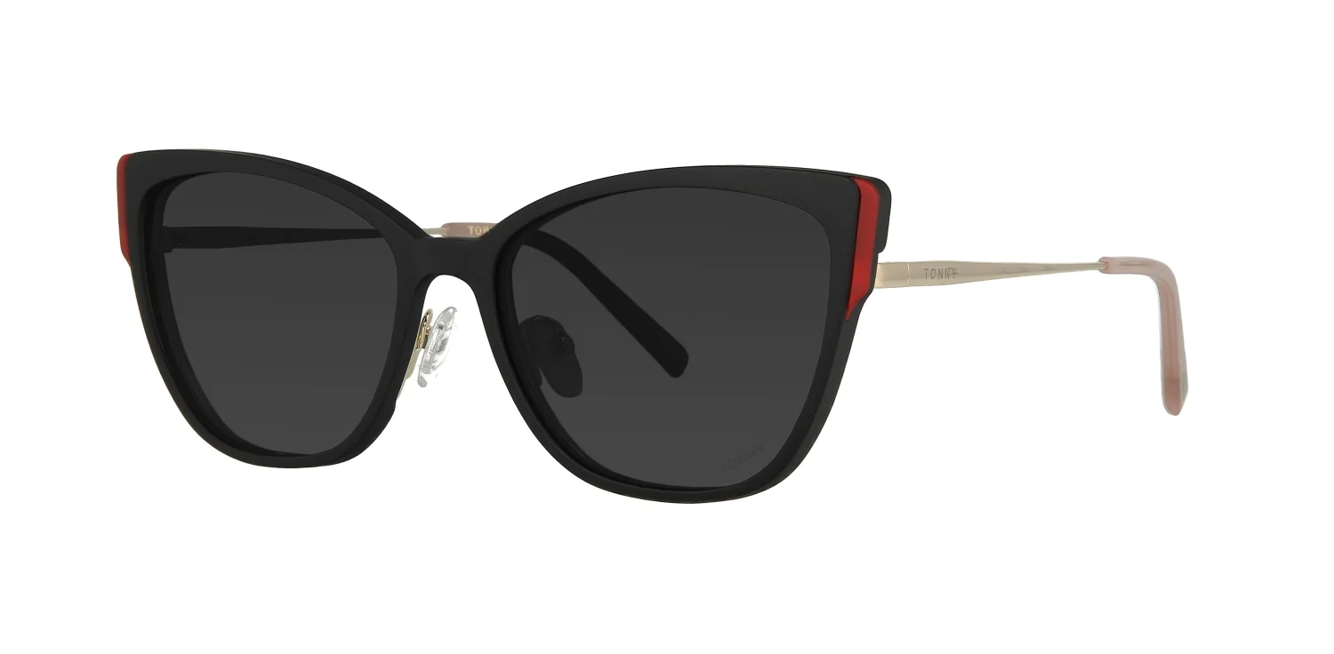 Oprawa z nakładką clip-on TONNY 0043C2
