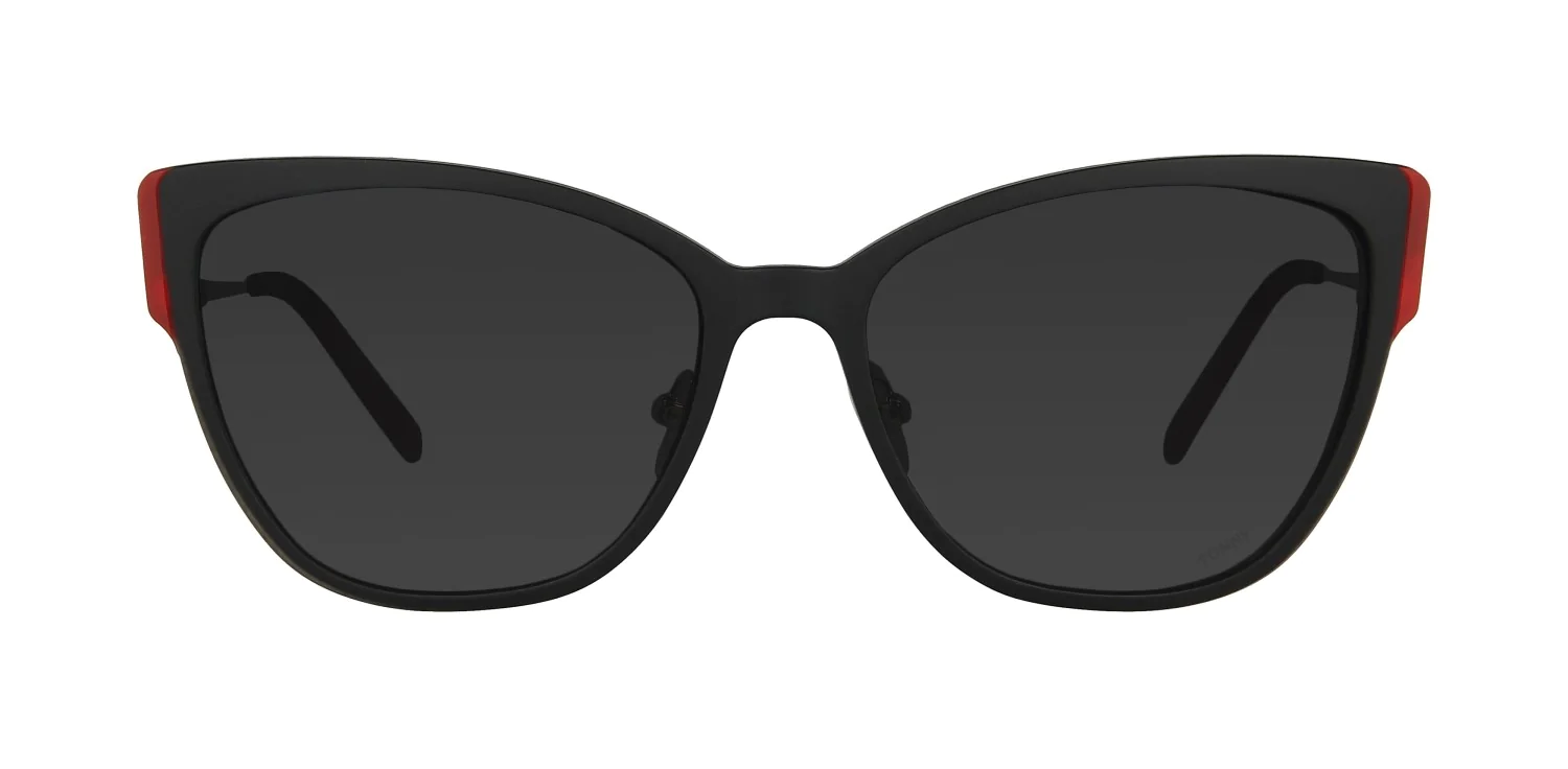 Oprawa z nakładką clip-on TONNY 0043C3