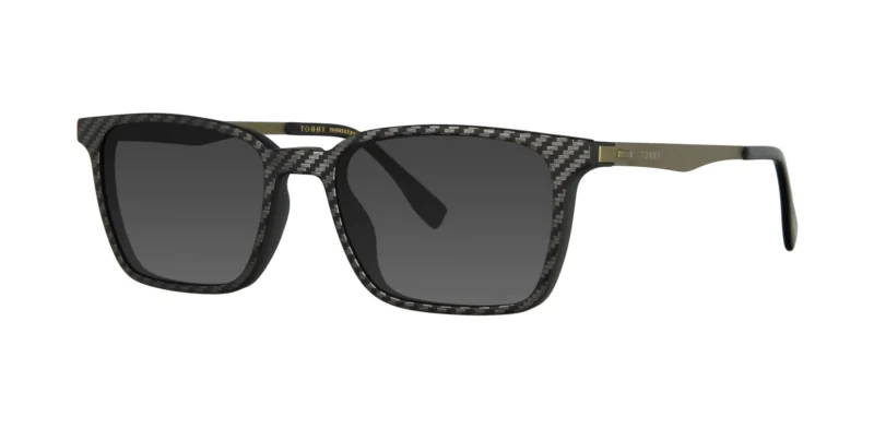 Oprawa z nakładką clip-on TONNY 0046C1