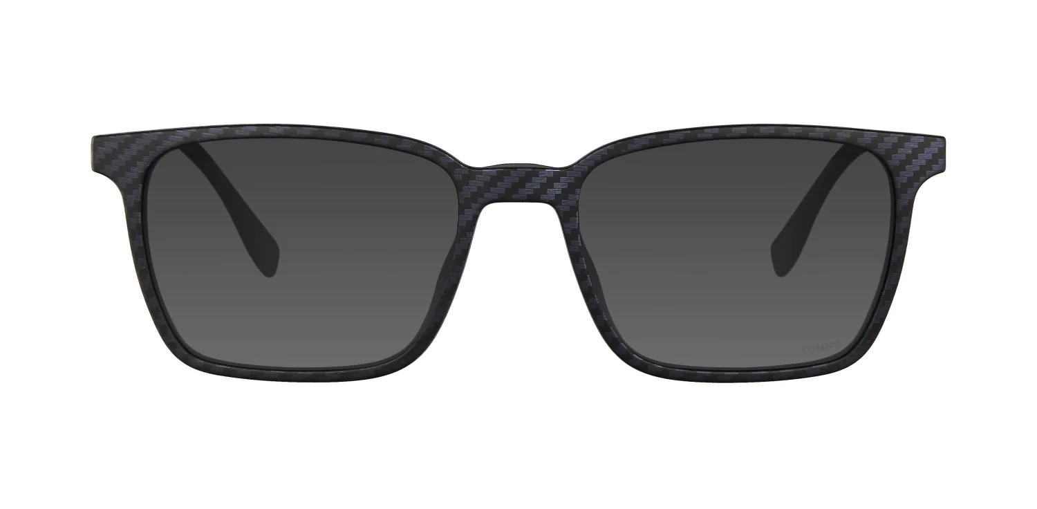 Oprawa z nakładką clip-on TONNY 0046C2