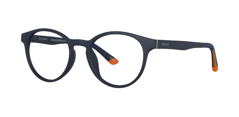 Oprawa z nakładkami clip-on TONNY 0048C1SET