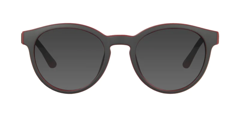 Oprawa z nakładkami clip-on TONNY 0048C2SET