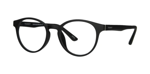 Oprawa z nakładkami clip-on TONNY 0048C3SET