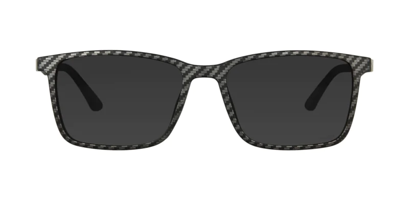 Oprawa z nakładkami clip-on TONNY 0066C2SET