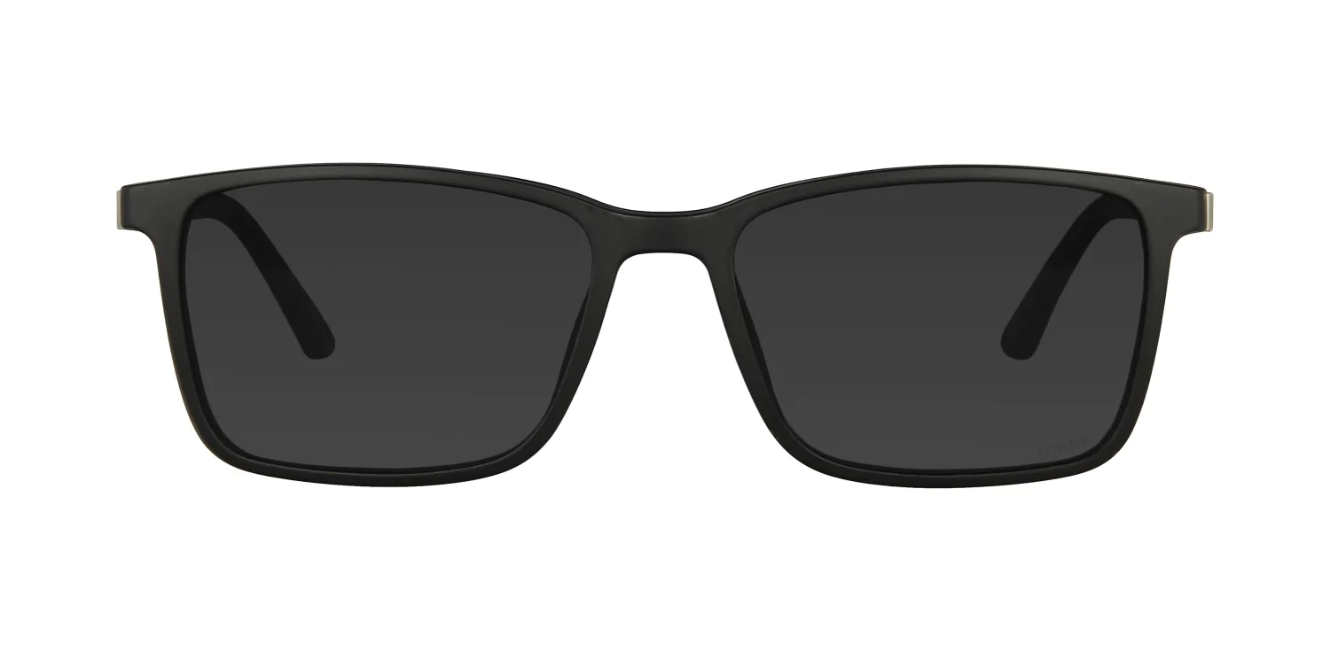 Nakładki przeciwsłoneczne CLIP-ON SET 0066C1