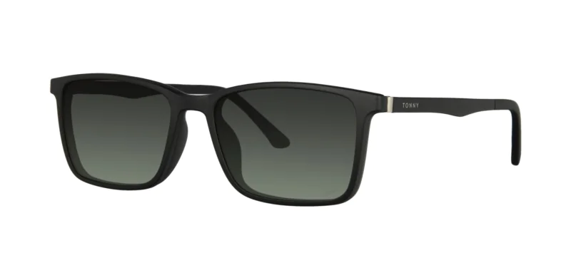 Nakładki przeciwsłoneczne CLIP-ON SET 0066C1