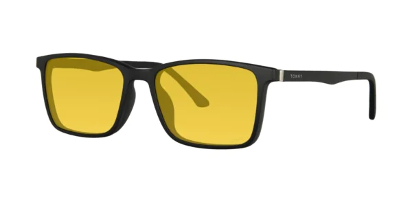 Nakładki przeciwsłoneczne CLIP-ON SET 0066C1