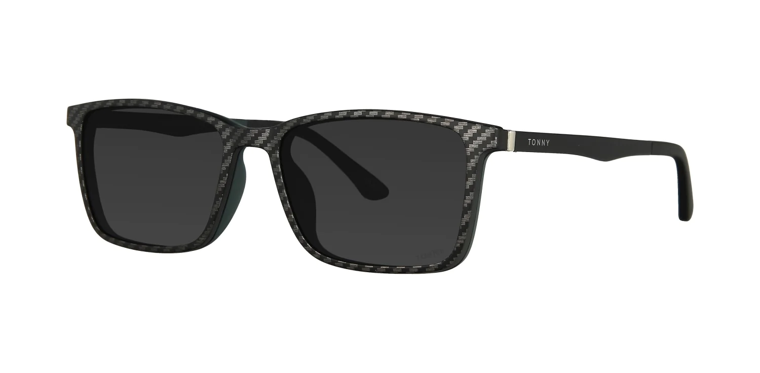 Nakładki przeciwsłoneczne CLIP-ON SET 0066C2