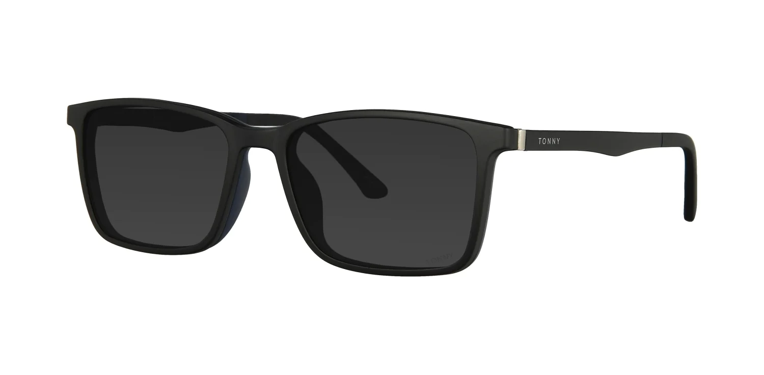 Nakładki przeciwsłoneczne CLIP-ON SET 0066C3