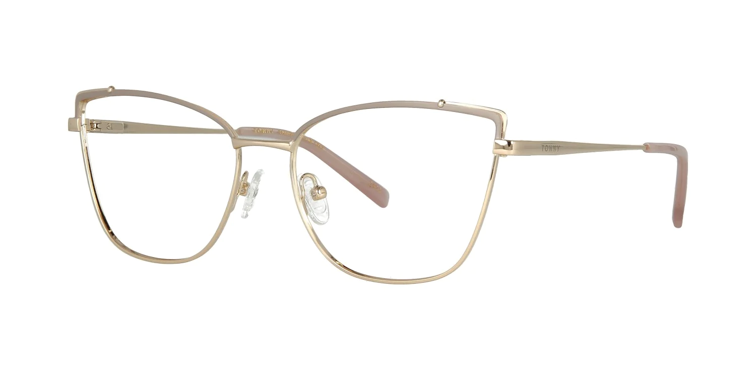 Oprawa z nakładką clip-on TONNY 0041C3