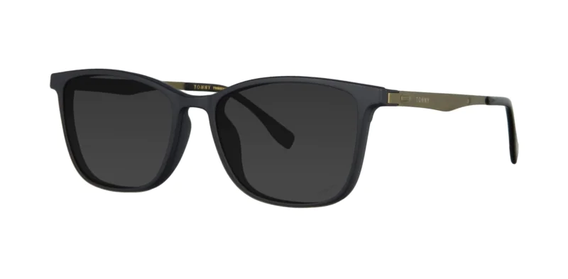 Oprawa z nakładkami clip-on TONNY 0045C1SET