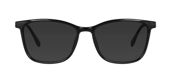 Oprawa z nakładkami clip-on TONNY 0045C2SET