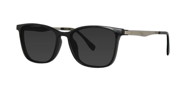 Oprawa z nakładkami clip-on TONNY 0045C3SET