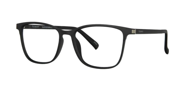 Oprawa z nakładkami clip-on TONNY 0062C1SET