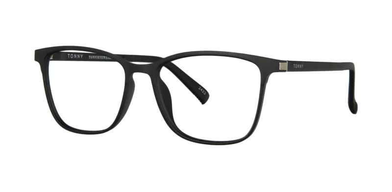 Oprawa z nakładkami clip-on TONNY 0062C1SET