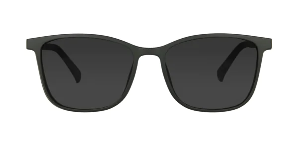 Oprawa z nakładkami clip-on TONNY 0062C2SET