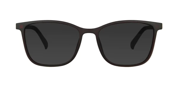 Oprawa z nakładkami clip-on TONNY 0062C3SET