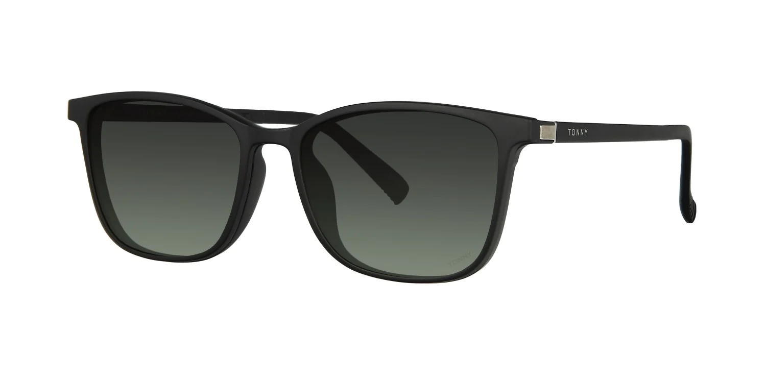 Nakładki przeciwsłoneczne CLIP-ON SET 0062C1