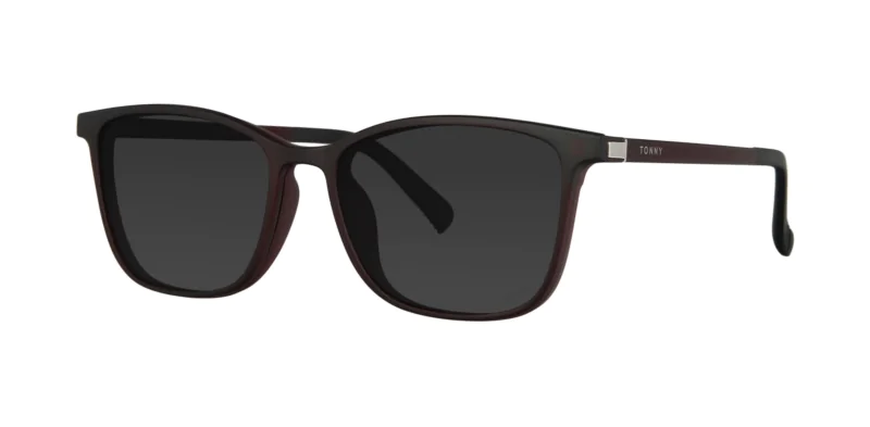 Nakładki przeciwsłoneczne CLIP-ON SET 0062C3