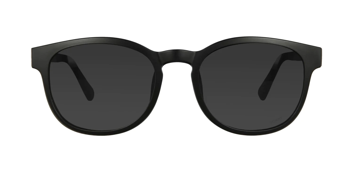 Oprawa z nakładkami clip-on TONNY 0011C6