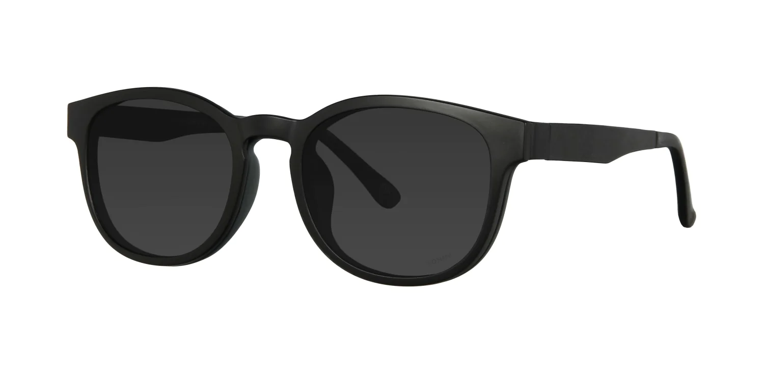 Oprawa z nakładkami clip-on TONNY 0011C6