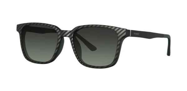 Oprawa z nakładkami clip-on TONNY 0058C2SET