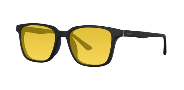 Oprawa z nakładkami clip-on TONNY 0058C3SET