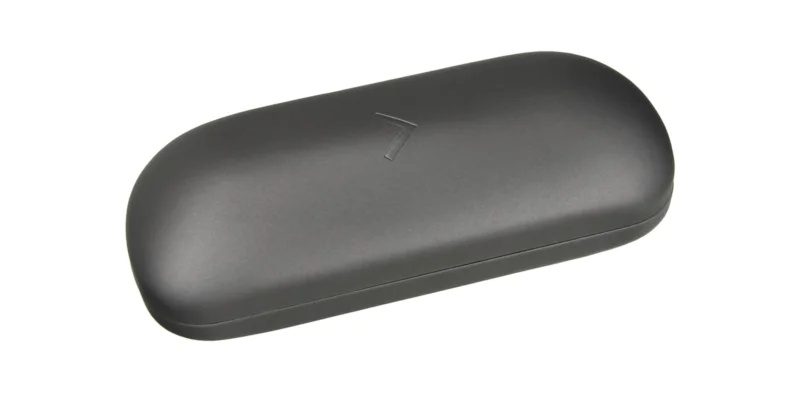 Etui na okulary E-8.4 szare