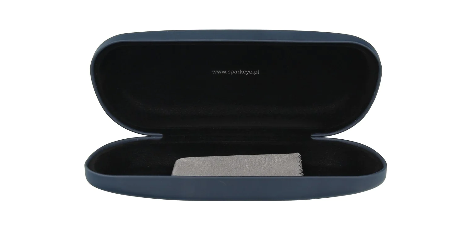 Etui na okulary Scorpion Eyewear E-8.4 w kolorze granatowym