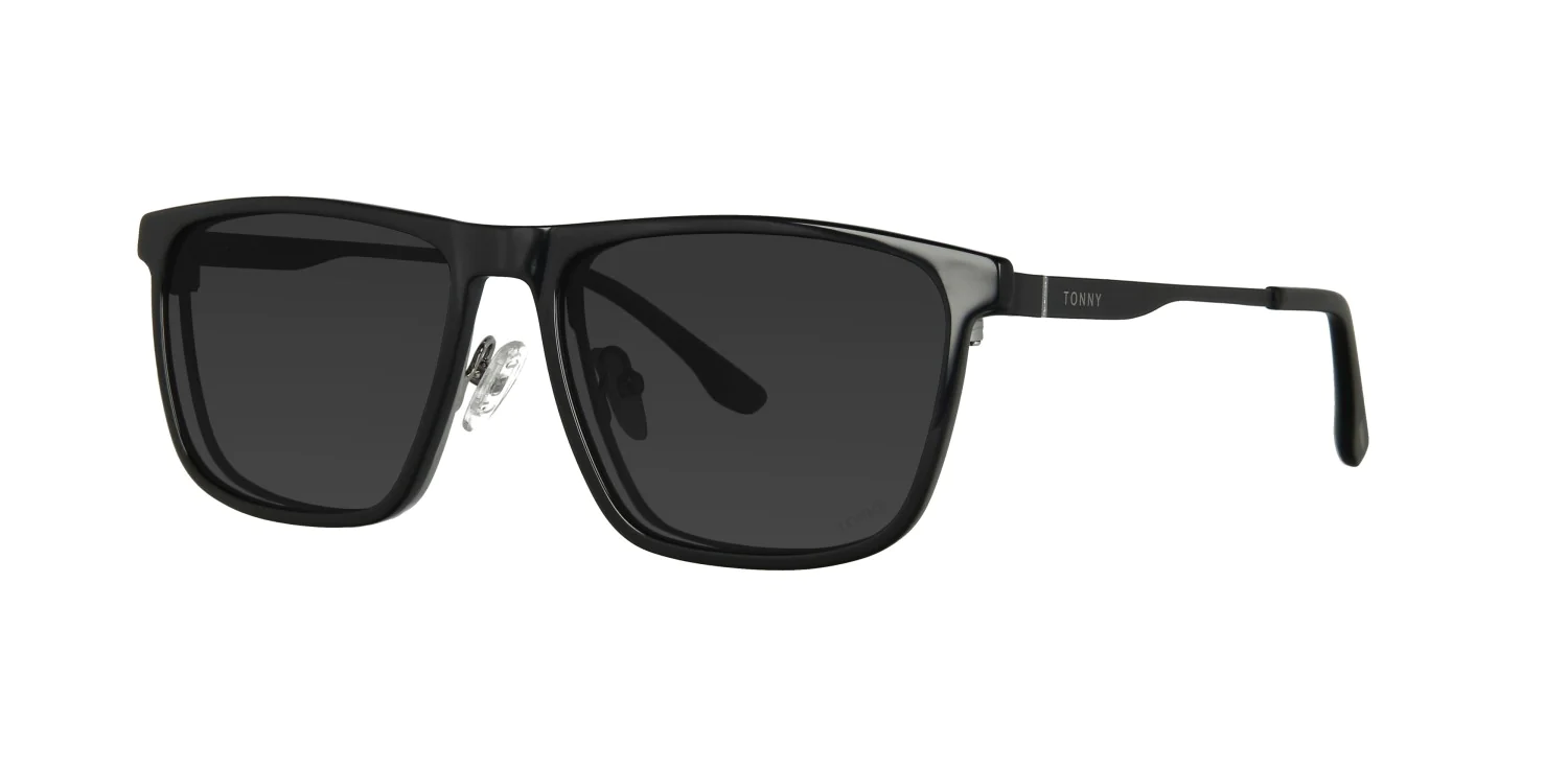Oprawa z nakładką clip-on TONNY 0085C2