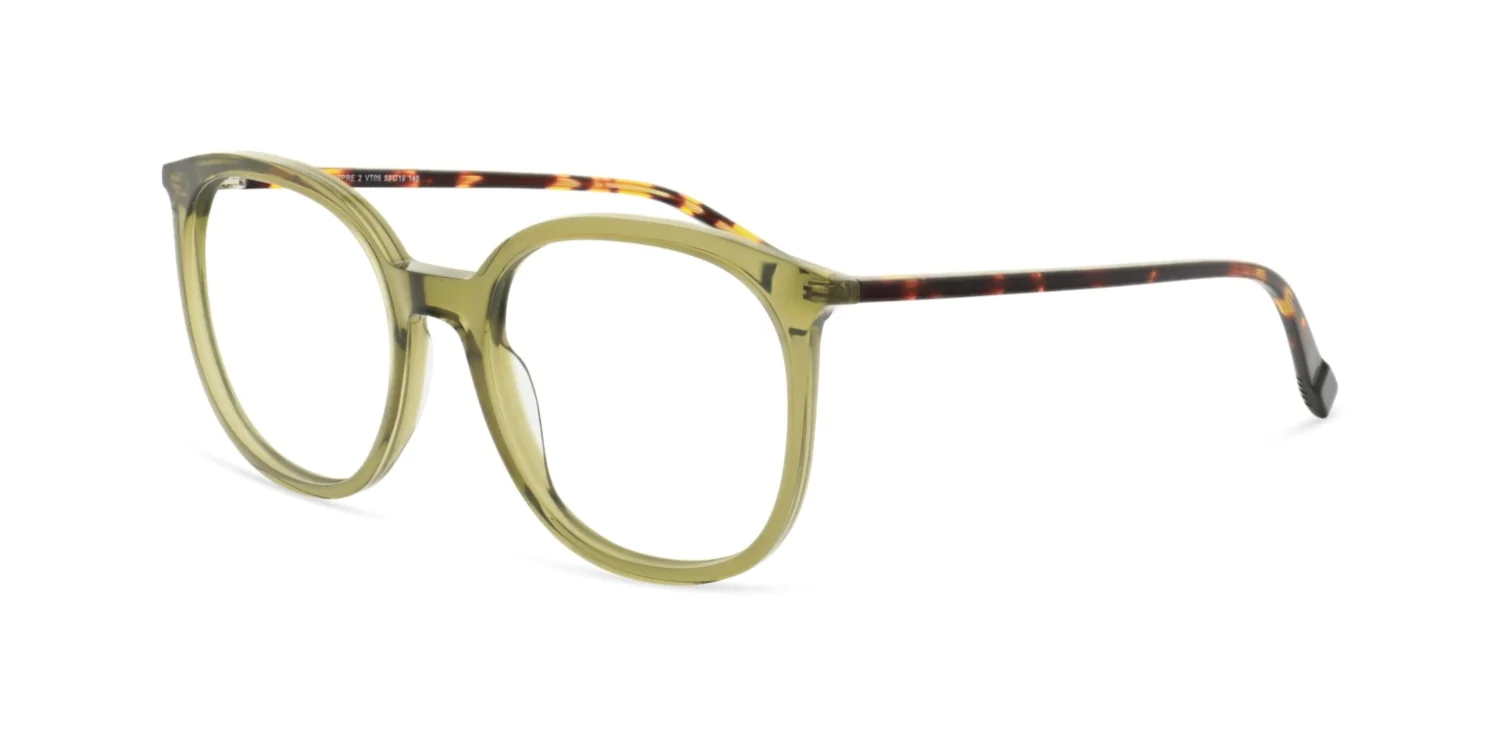 Oprawa okularowa MOREL 40335N POURPRE 2 VT05