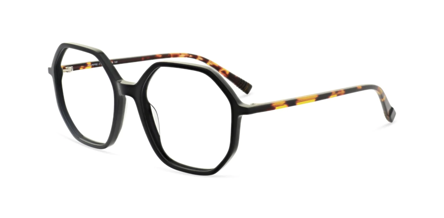 Oprawa okularowa MOREL 40336N POURPRE 3 NT08