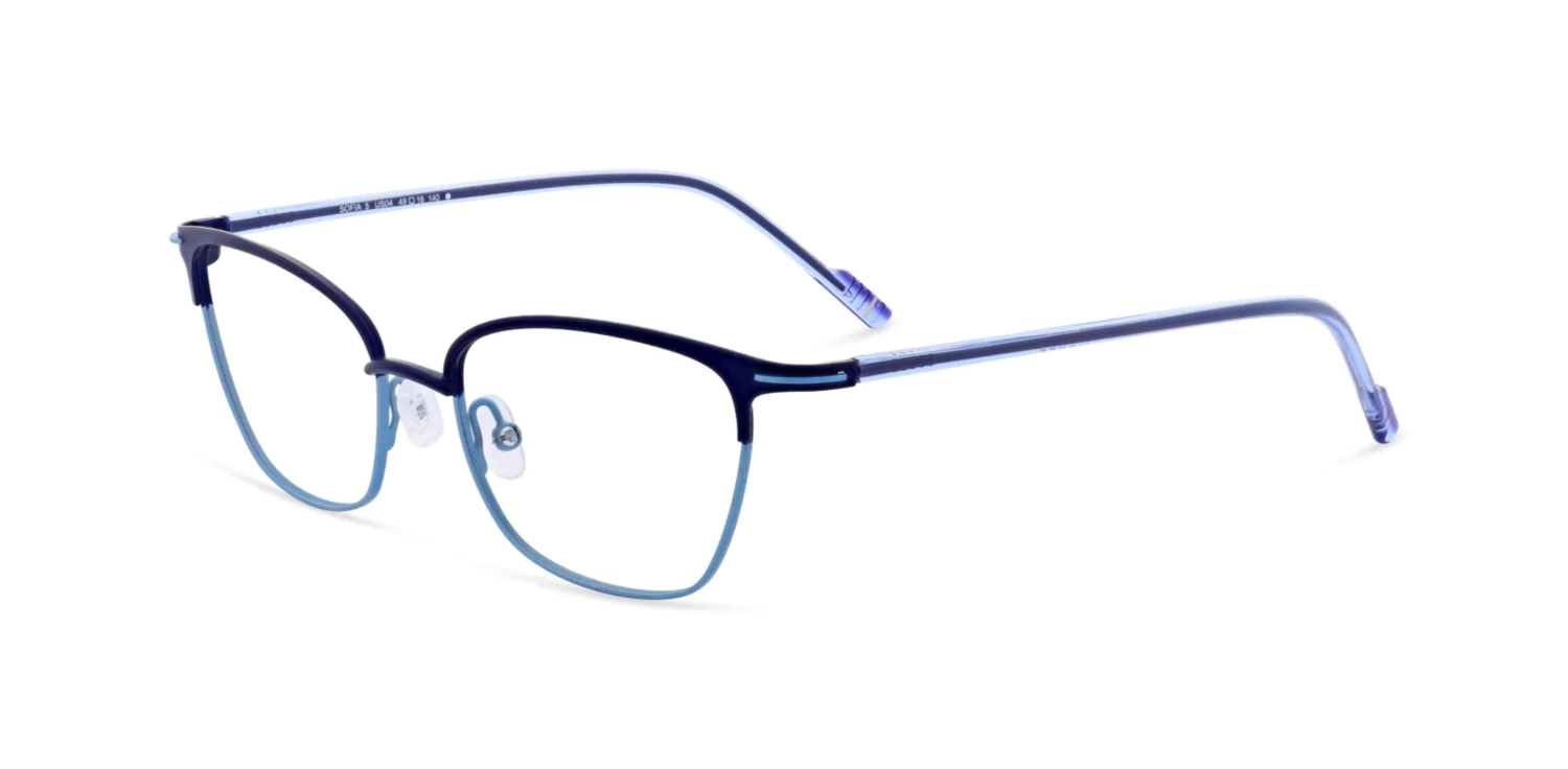 Oprawa okularowa MOREL 20262K SOFIA 5 US04