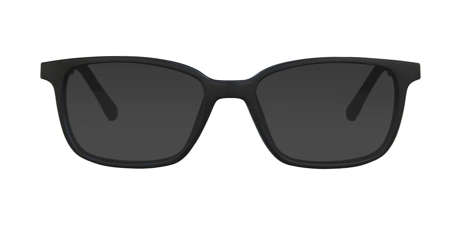 Oprawa z nakładką clip-on TONNY 0076C3