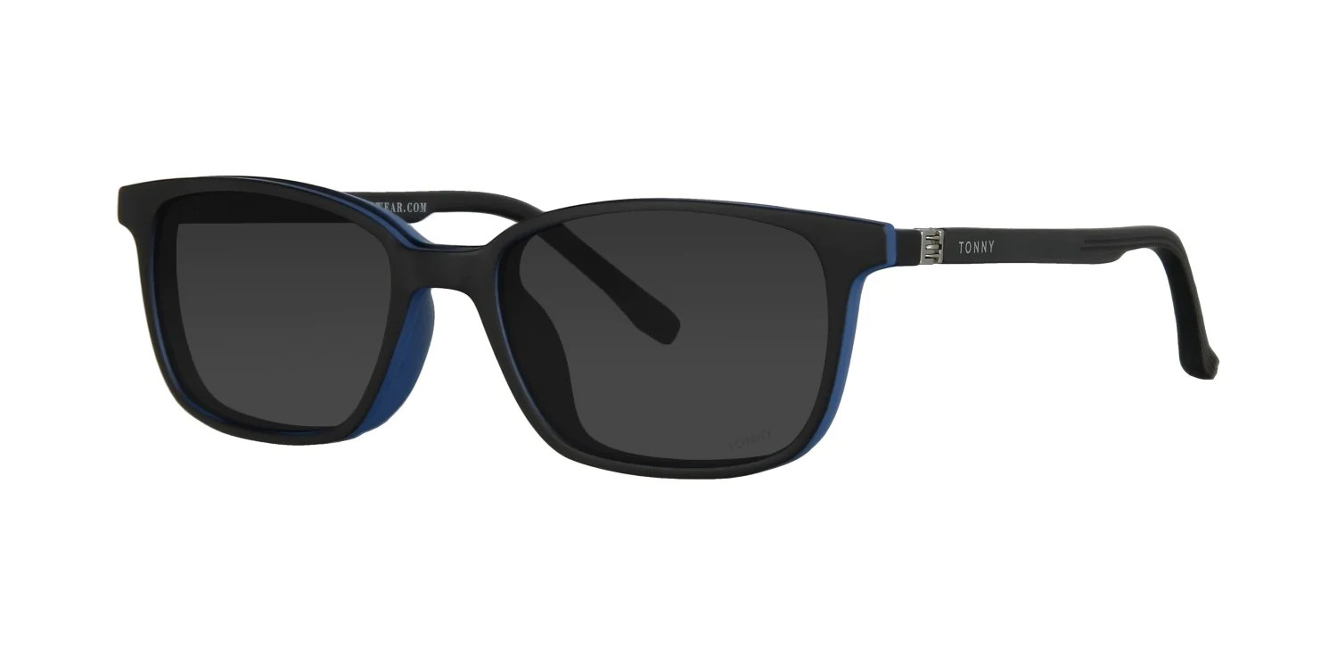 Oprawa z nakładką clip-on TONNY 0076C3