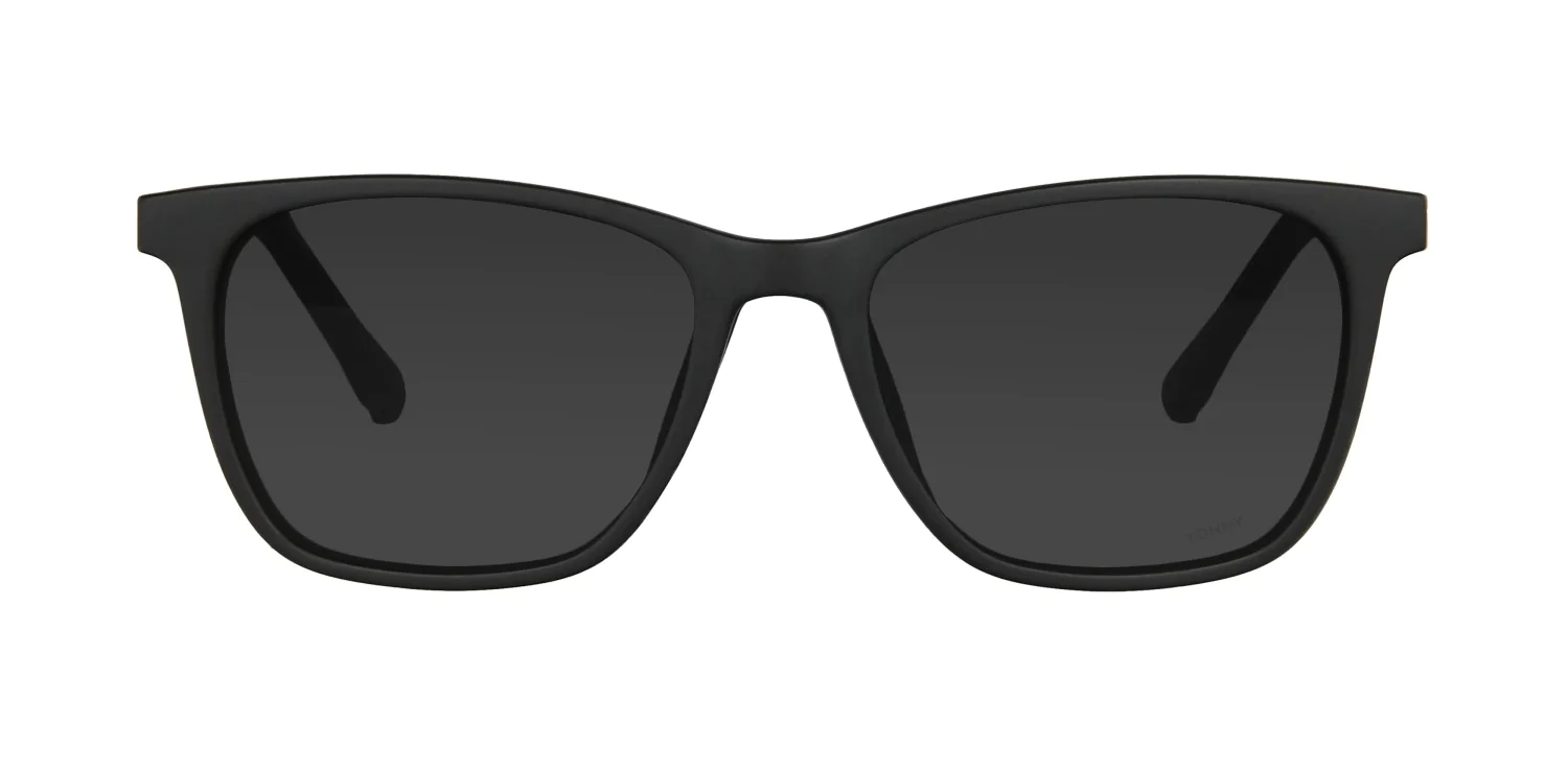 Oprawa z nakładką clip-on TONNY 0077C1