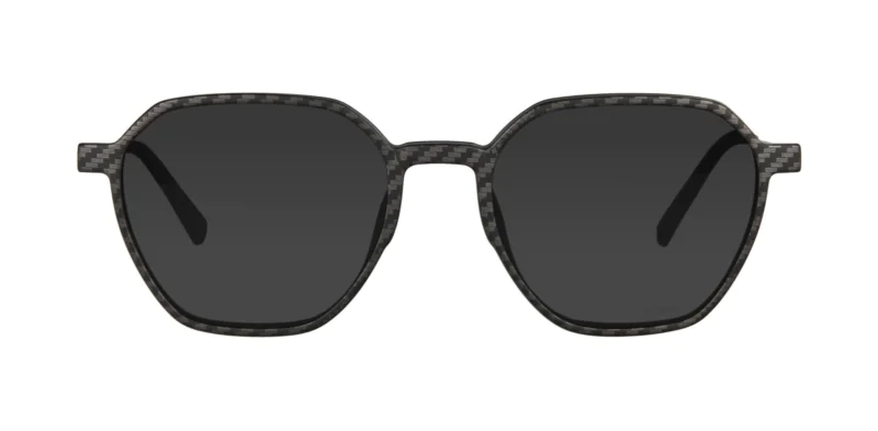 Oprawa z nakładkami clip-on TONNY 0059C2SET