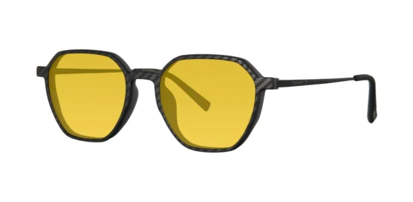 Oprawa z nakładkami clip-on TONNY 0059C2SET