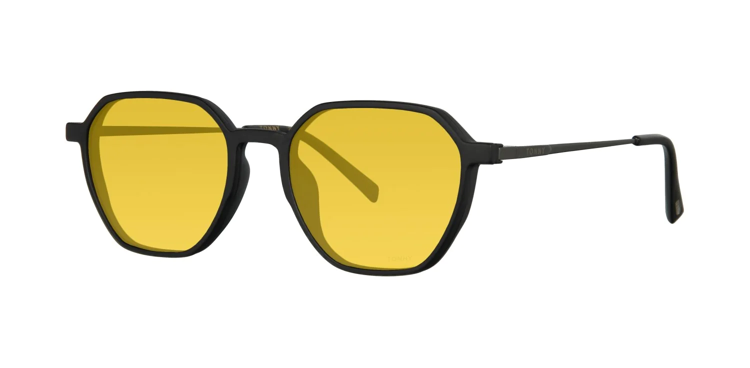 Nakładki przeciwsłoneczne CLIP-ON SET 0059C1SET