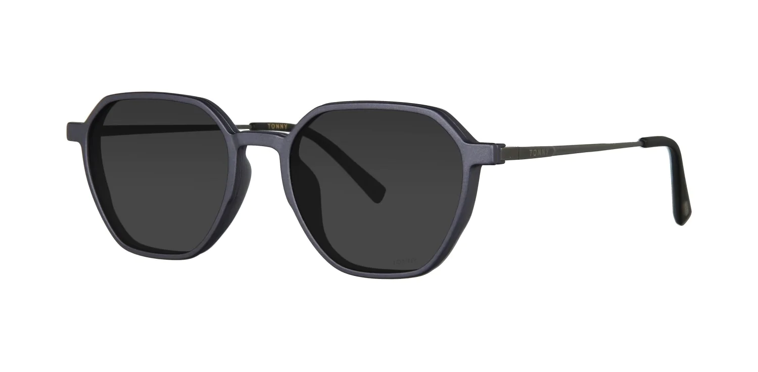 Nakładki przeciwsłoneczne CLIP-ON SET 0059C3SET