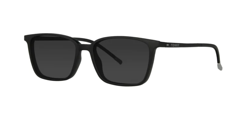 Oprawa z nakładkami clip-on TONNY 0065C1SET