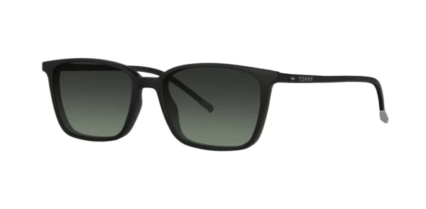 Oprawa z nakładkami clip-on TONNY 0065C1SET