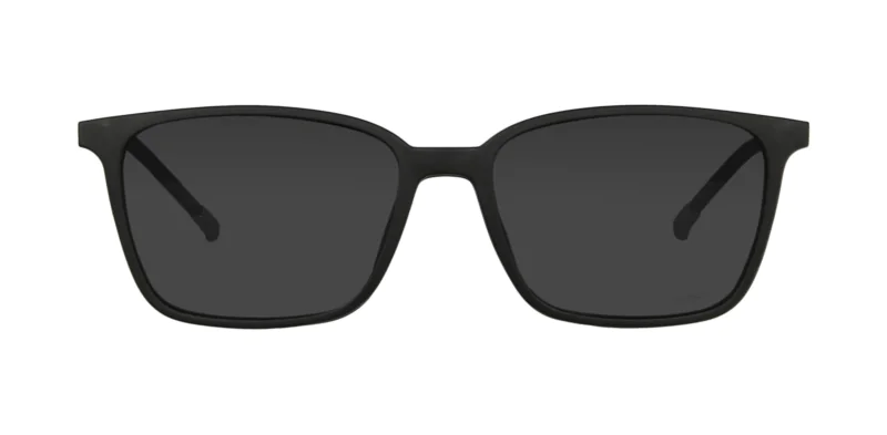 Oprawa z nakładkami clip-on TONNY 0065C2SET